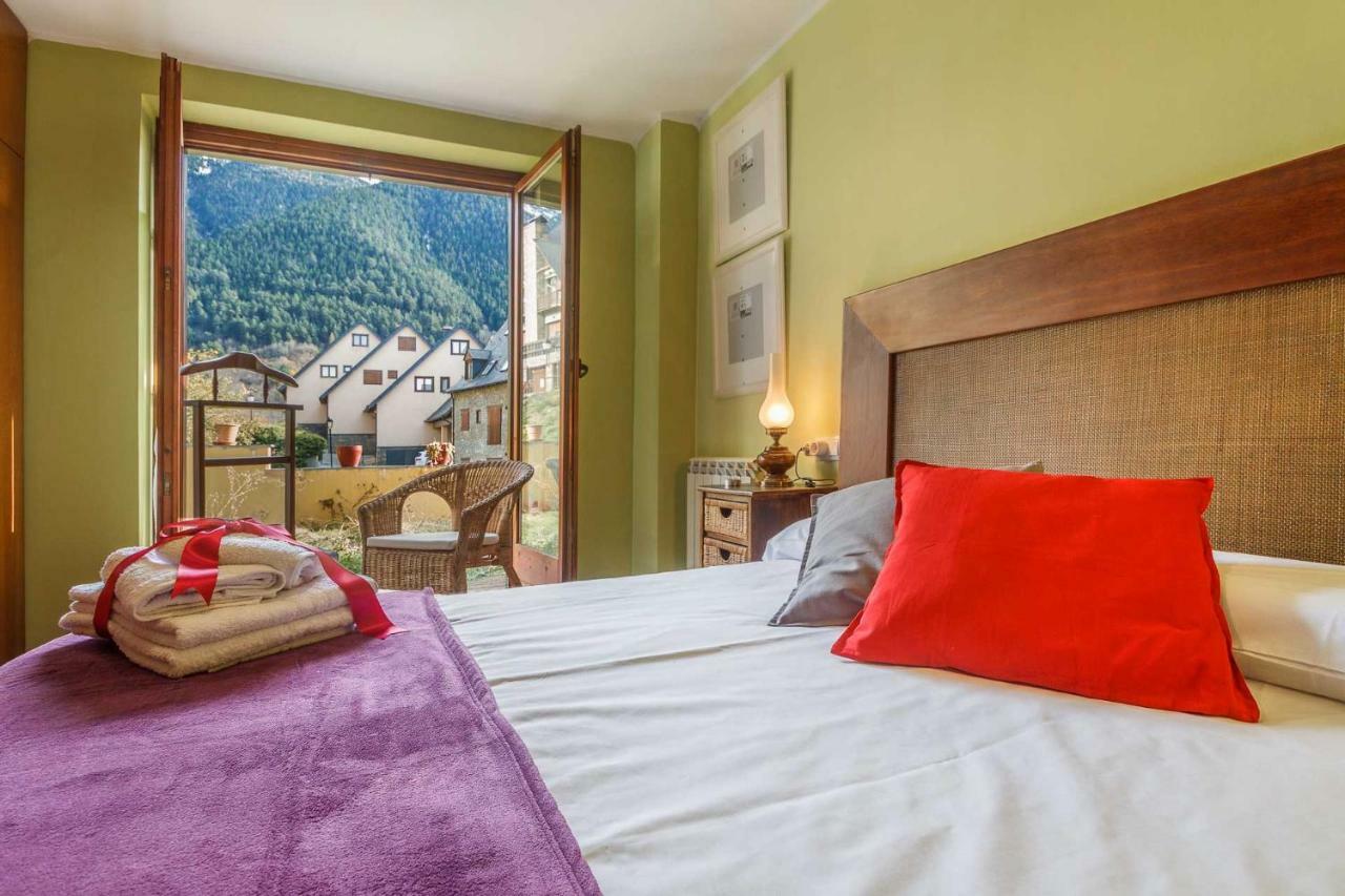 Апартаменты Casa Del Fotografo - Valle De Aran Vilac Экстерьер фото