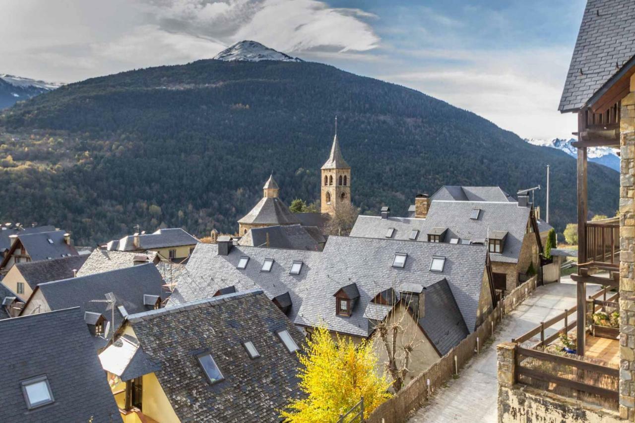 Апартаменты Casa Del Fotografo - Valle De Aran Vilac Экстерьер фото
