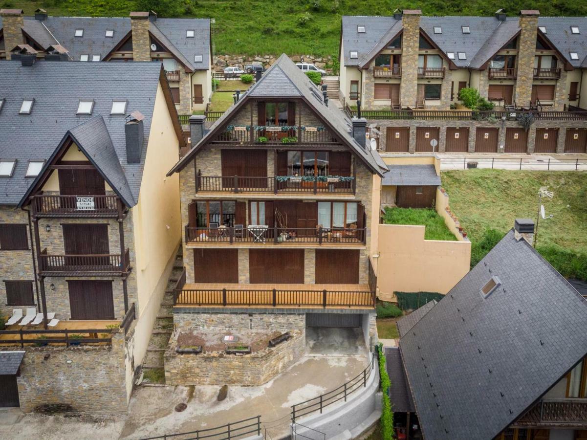 Апартаменты Casa Del Fotografo - Valle De Aran Vilac Экстерьер фото