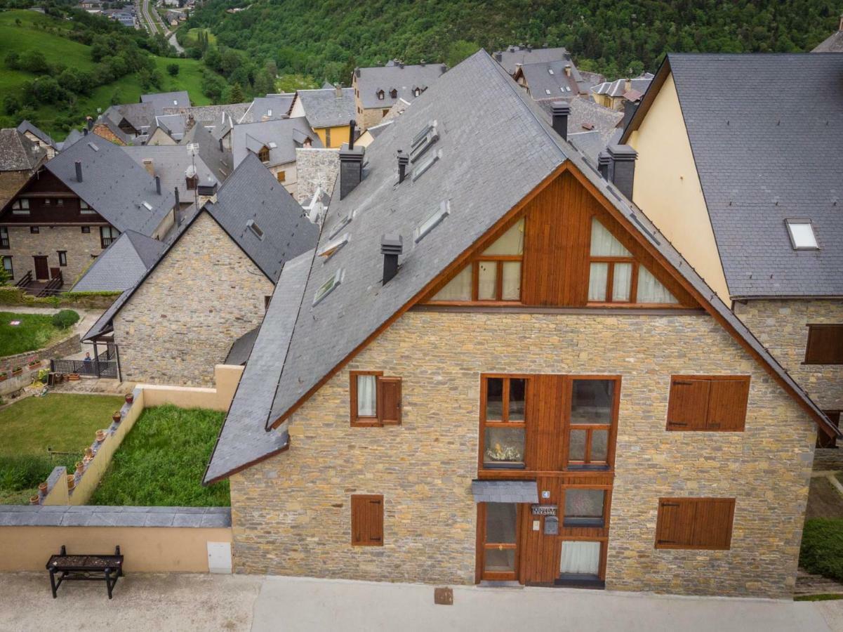 Апартаменты Casa Del Fotografo - Valle De Aran Vilac Экстерьер фото